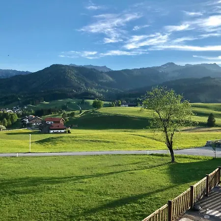 度假居 Tuxerhof *