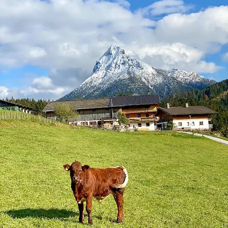 Tuxerhof Holiday home Achenkirch