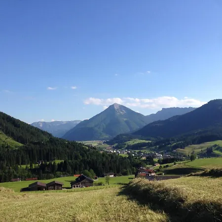 Tuxerhof Holiday home
