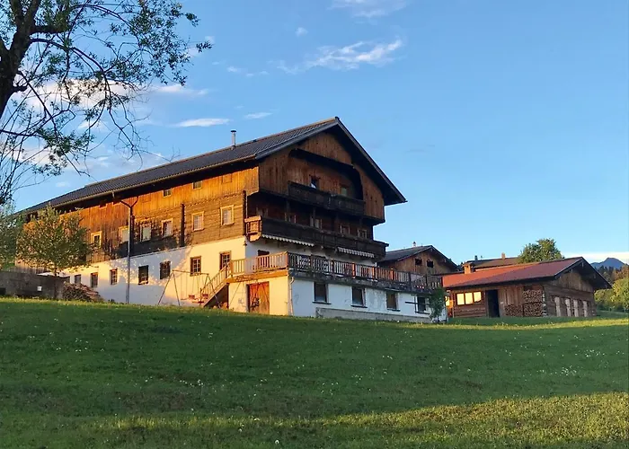 Casa vacanze Tuxerhof *