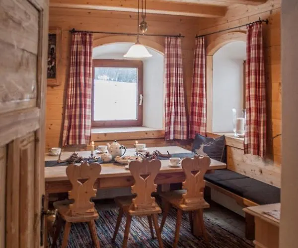 Casa vacanze Tuxerhof