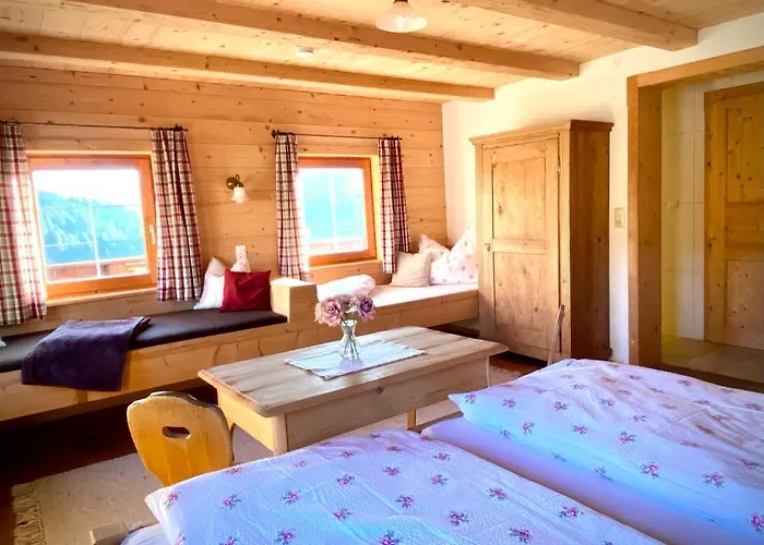 Tuxerhof * Achenkirch