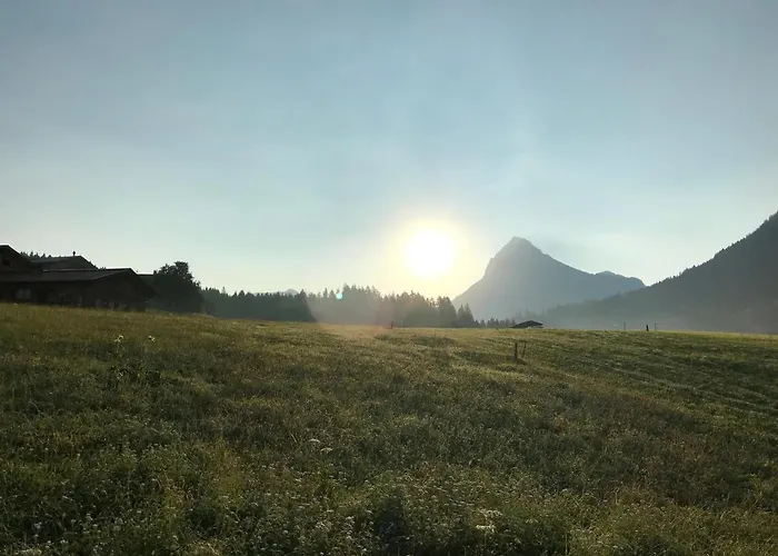 Tuxerhof Ferienhaus *