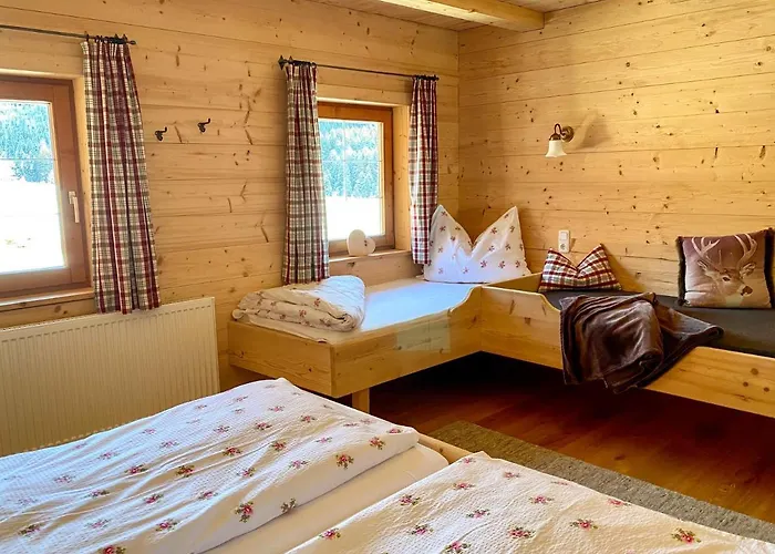 Ferienhaus Tuxerhof Achenkirch