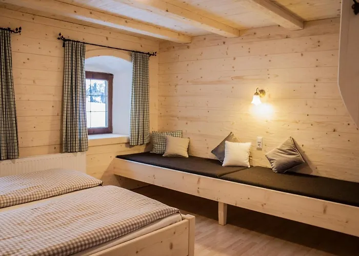 Tuxerhof Casa vacanze