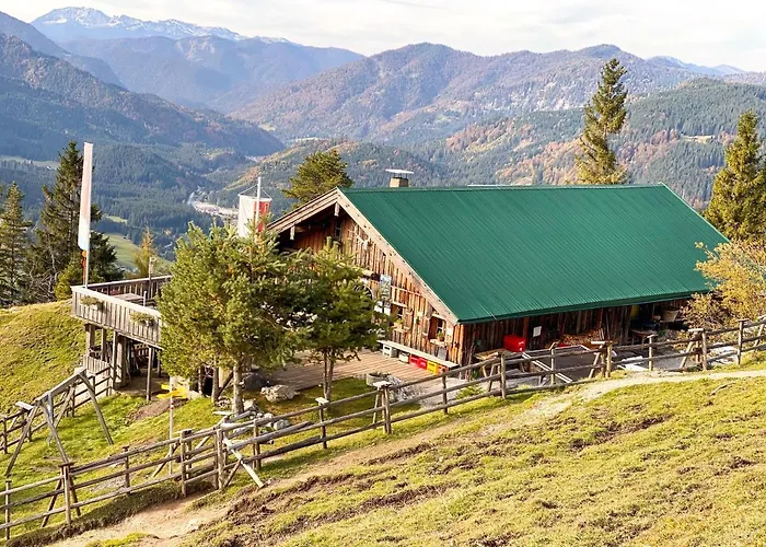 Casa vacanze Tuxerhof