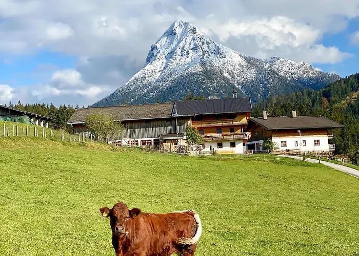 Tuxerhof Ferienhaus Achenkirch