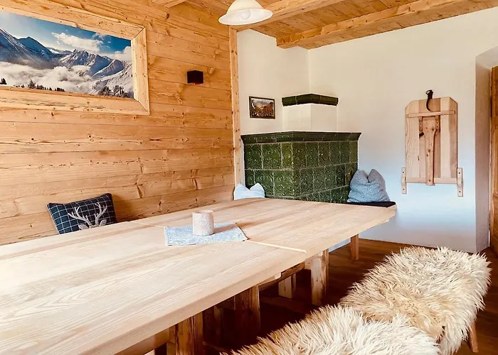 Tuxerhof * Achenkirch