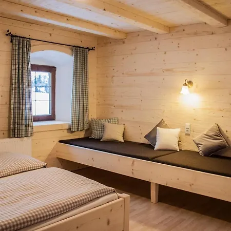 Tuxerhof Holiday home