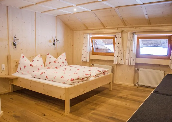 Tuxerhof * Άχενκιρχ