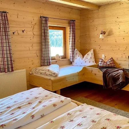 Vakantiehuis Tuxerhof Achenkirch