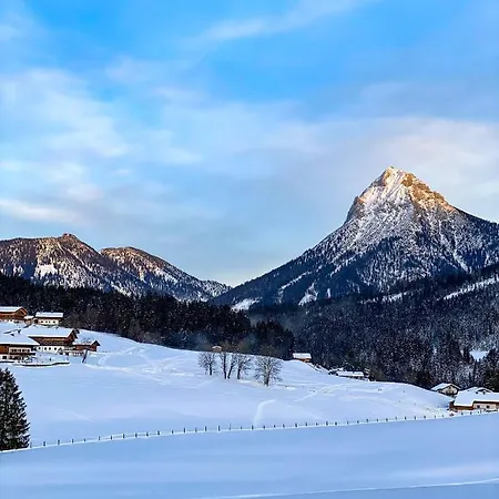 Сasa de vacaciones Tuxerhof Achenkirch