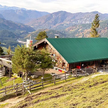 Vakantiehuis Tuxerhof