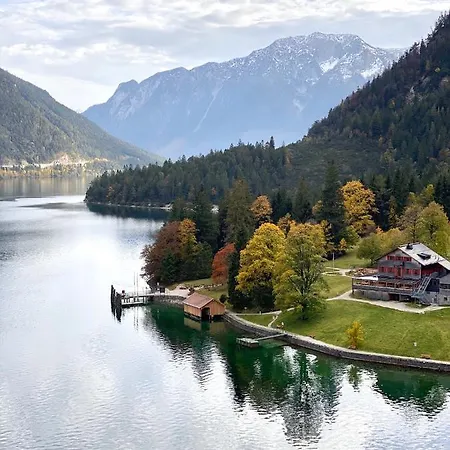 Tuxerhof Сasa de vacaciones Achenkirch